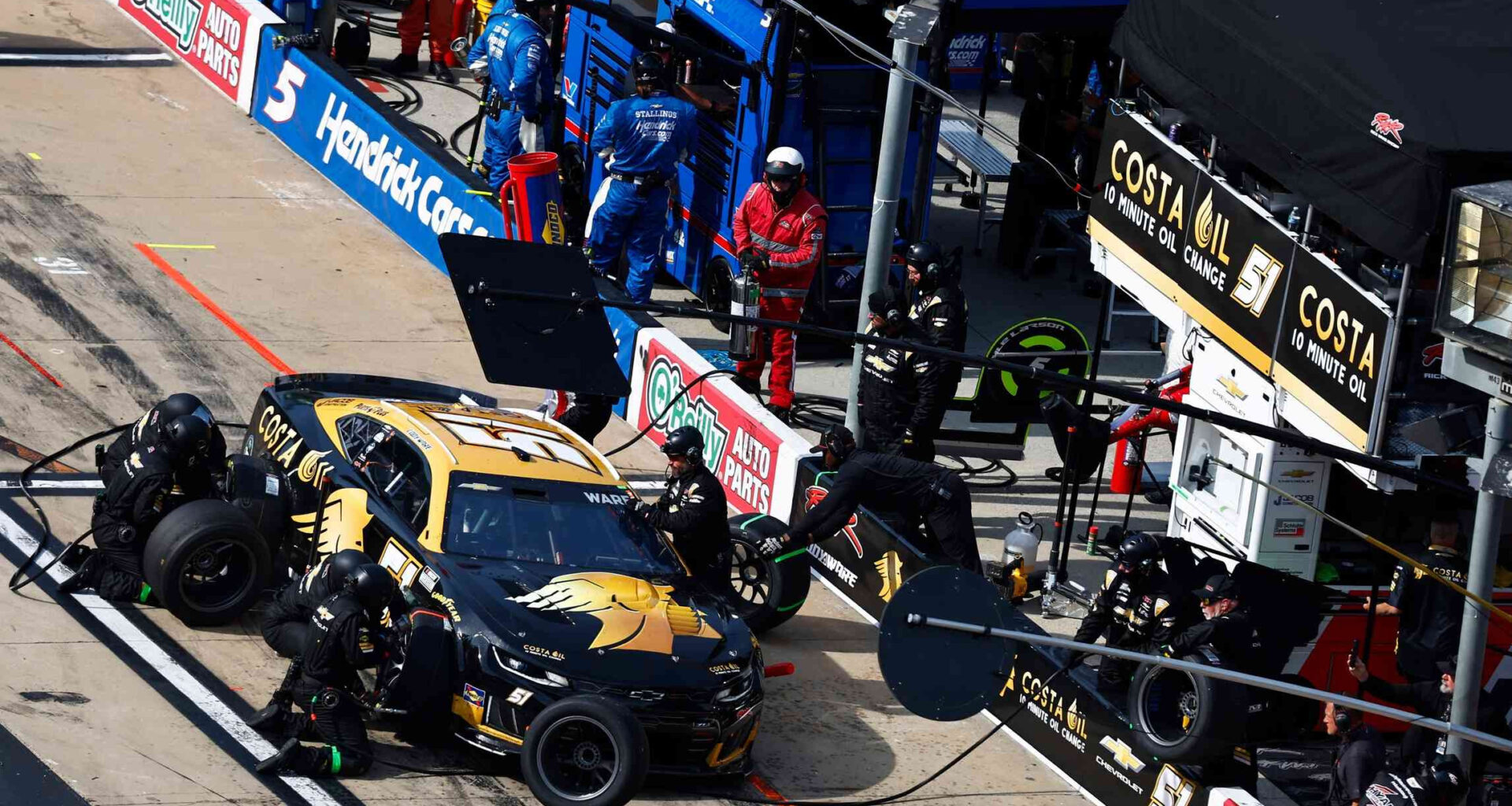 Sowing Speed in Corn Country: Cody Ware Brings Firsthand Experience to Iowa Corn 350 - Speedway Digest