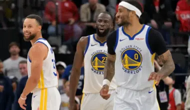 Warriors predicted to sign $15M athletic former first-rounder recently waived by the Cavaliers image