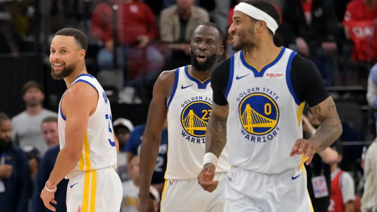 Warriors predicted to sign $15M athletic former first-rounder recently waived by the Cavaliers image