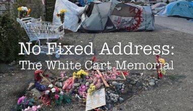 International Overdose Awareness Day: Screening of No Fixed Address in Surrey
