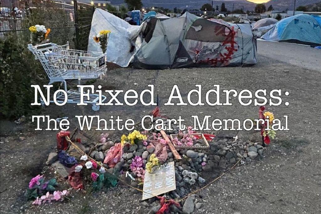 International Overdose Awareness Day: Screening of No Fixed Address in Surrey