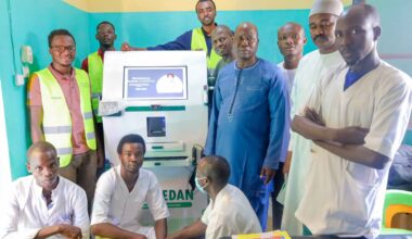 In rural Chad, solar kiosks bring healthcare closer | News