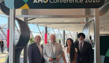 Brampton receives 2026 Peter J. Marshall Municipal Innovation Award at 2026 Association of Municipalities of Ontario Annual Conference