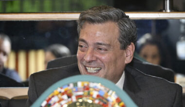 WBC President Mauricio Sulaiman praises the fantastic achievements and advances of Women’s Boxing – World Boxing Council