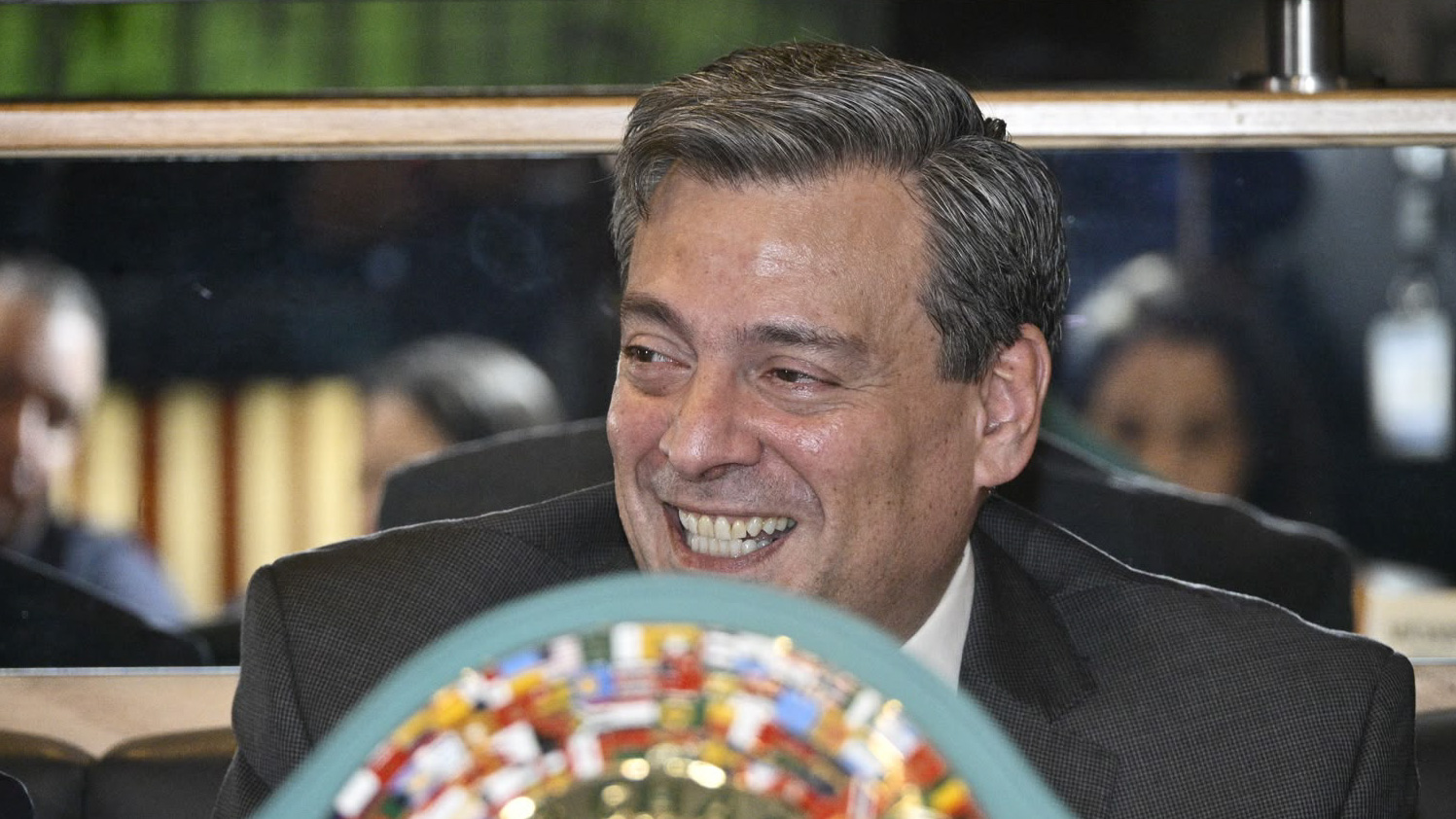WBC President Mauricio Sulaiman praises the fantastic achievements and advances of Women’s Boxing – World Boxing Council
