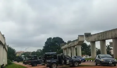 Military Retirees Protest Pension Adjustment in Abuja