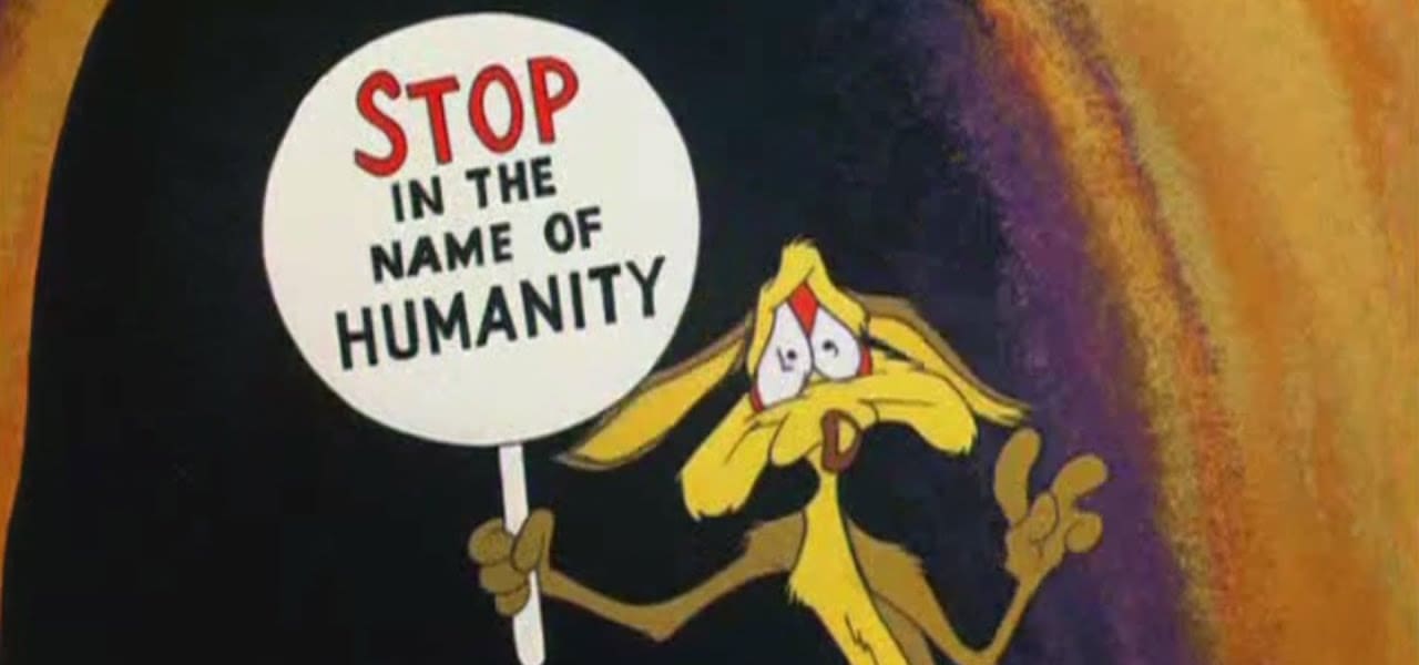 Wile E Coyote