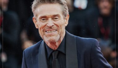 The classic 1986 movie that derailed Willem Dafoe's career