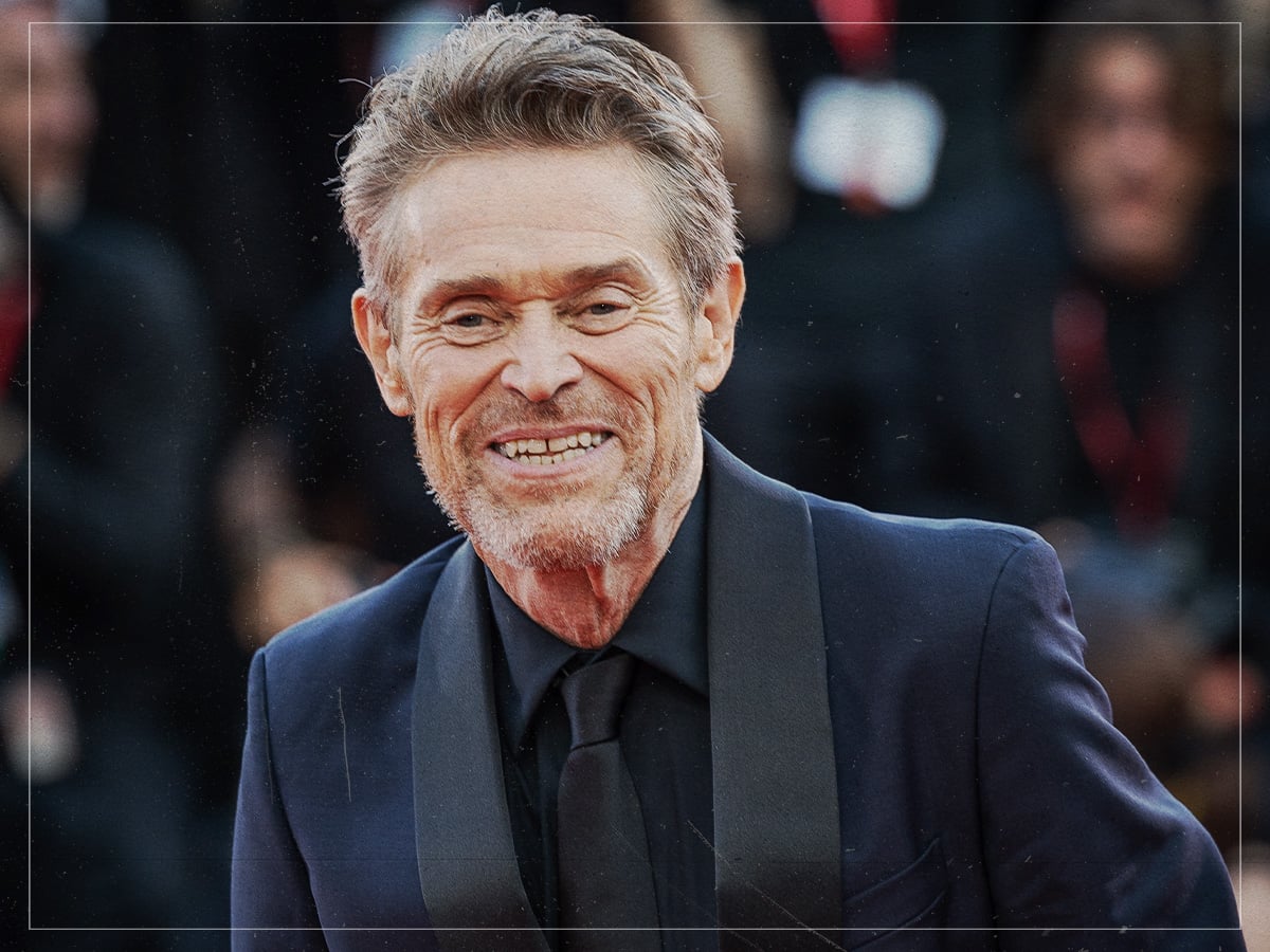 The classic 1986 movie that derailed Willem Dafoe's career