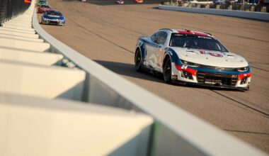 NASCAR Entry List: Iowa Speedway (August 2026)