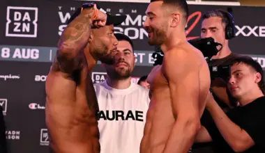 Callum Walsh RESPONDS to Conor McGregor Comparisons: “We’re A Lot Different People”