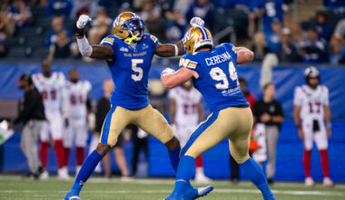 Game Recap | Wpg 33 Ott 21