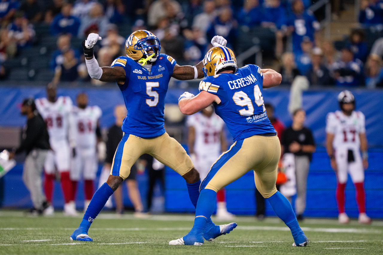 Game Recap | Wpg 33 Ott 21