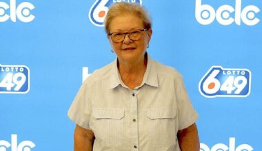 $5M lottery win for Surrey woman with ‘more flexibility now’