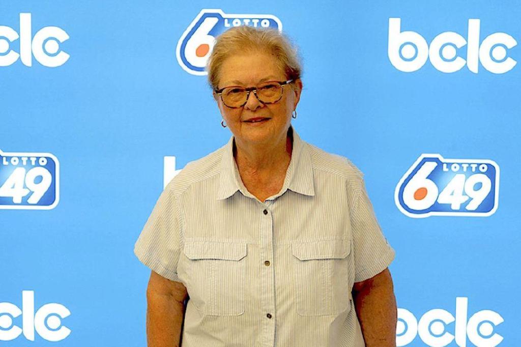 $5M lottery win for Surrey woman with ‘more flexibility now’