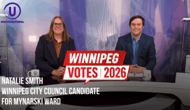 WINNIPEG VOTES 2026 Natalie Smith, Winnipeg City Council Candidate For Mynarski Ward