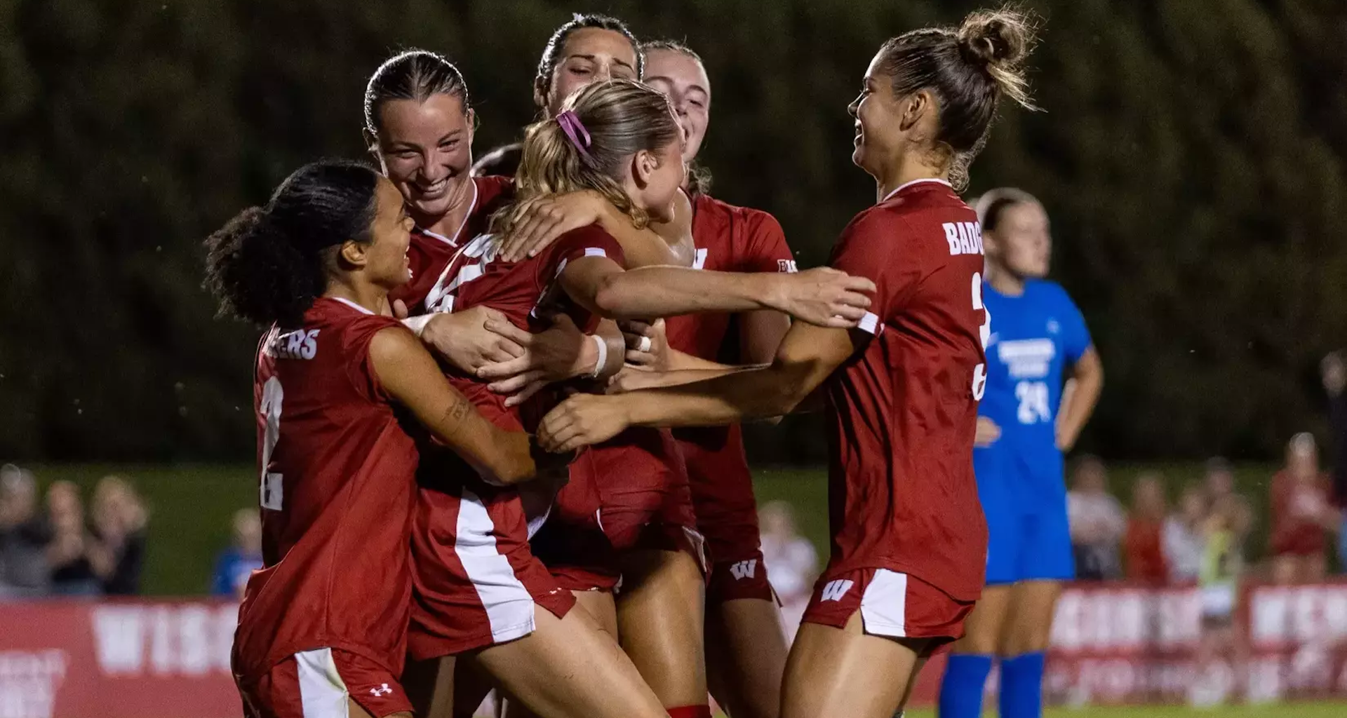 Badgers' and Buckeyes' Upsets, Spartans' Ranked Showdown, and Women’s Soccer Weekend Previews