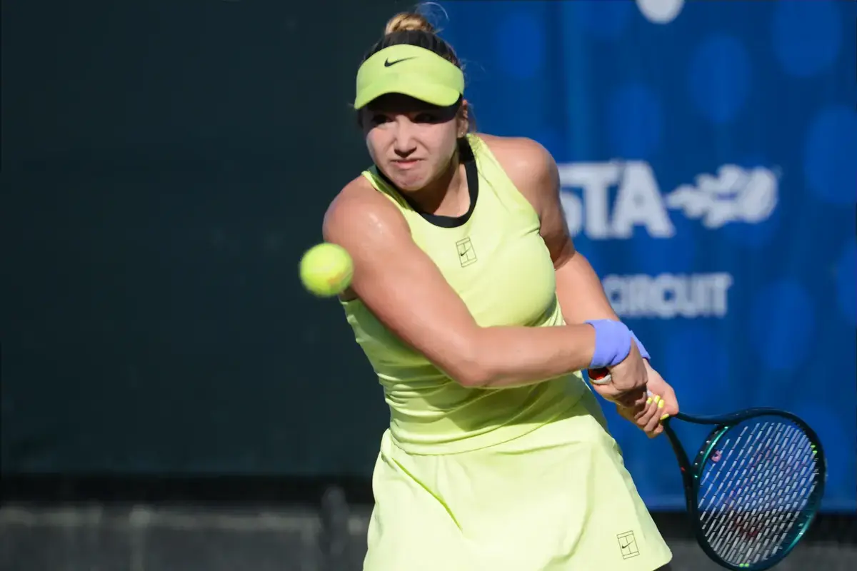 WTA Memphis Final Prediction: Darja Vidmanova vs Kristina Liutova