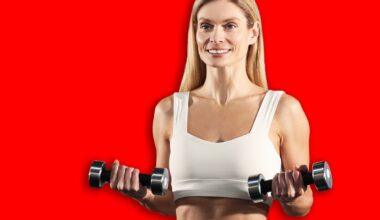 5 Daily Exercises to Trim Upper Arms After 60