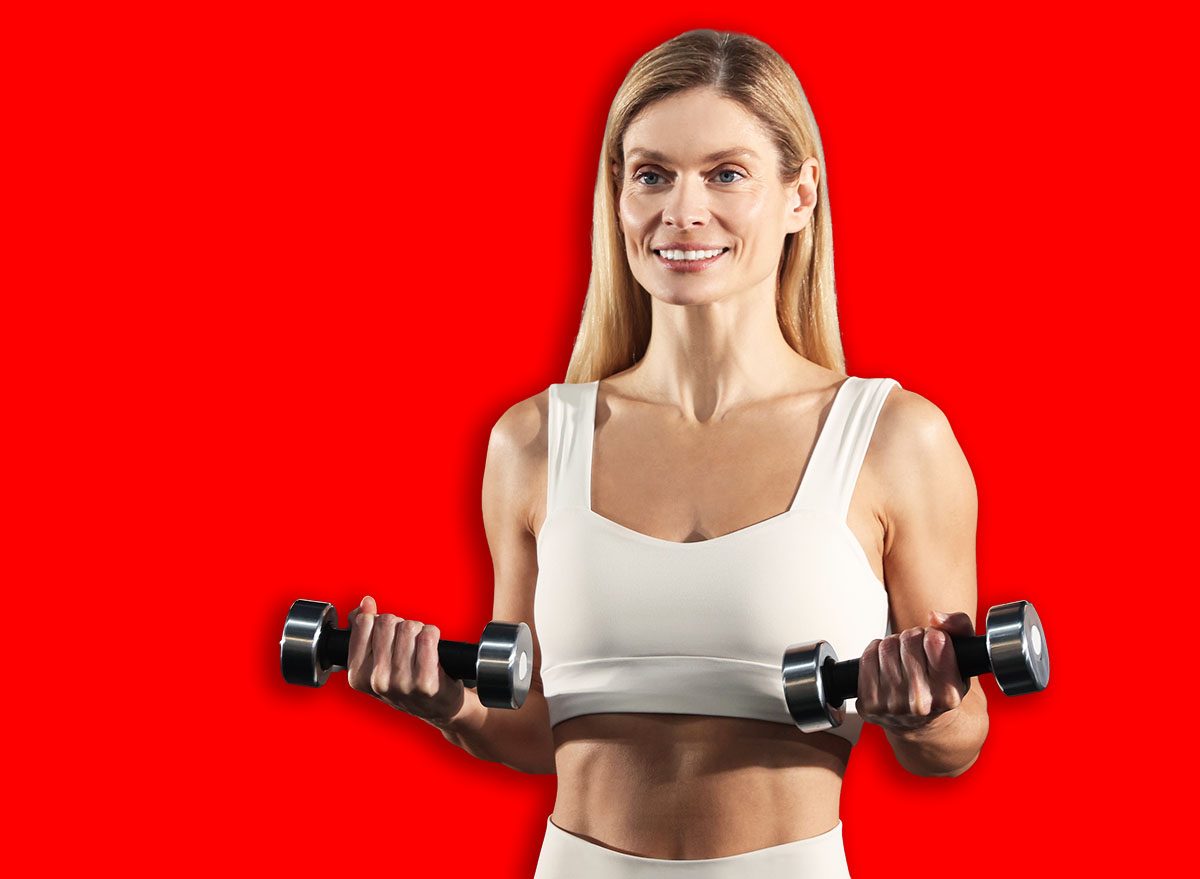 5 Daily Exercises to Trim Upper Arms After 60