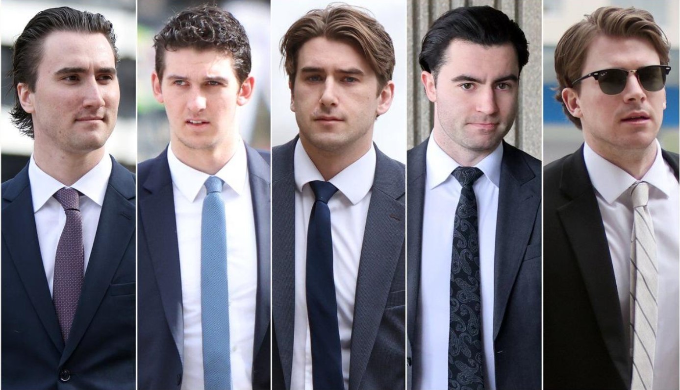 Acquitted 2018 WJC players breached Hockey Canada code of conduct: panel