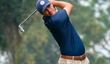 First-round notes - Manitoba Open