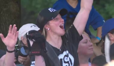 Stacey hosts ‘Sticks In For Charity’ in Montreal