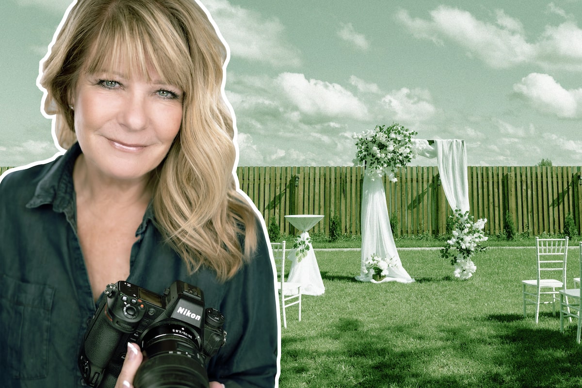 The summer job that made Michelle Valberg learn behind the lens