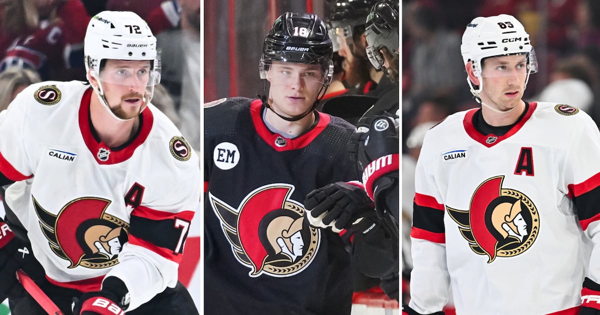 Report: Ottawa Senators closing on decision on next captain to replace Brady Tkachuk