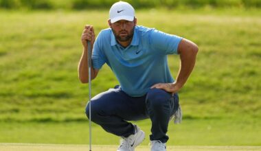 Tour Championship rankings: From Scottie Scheffler to No. 30