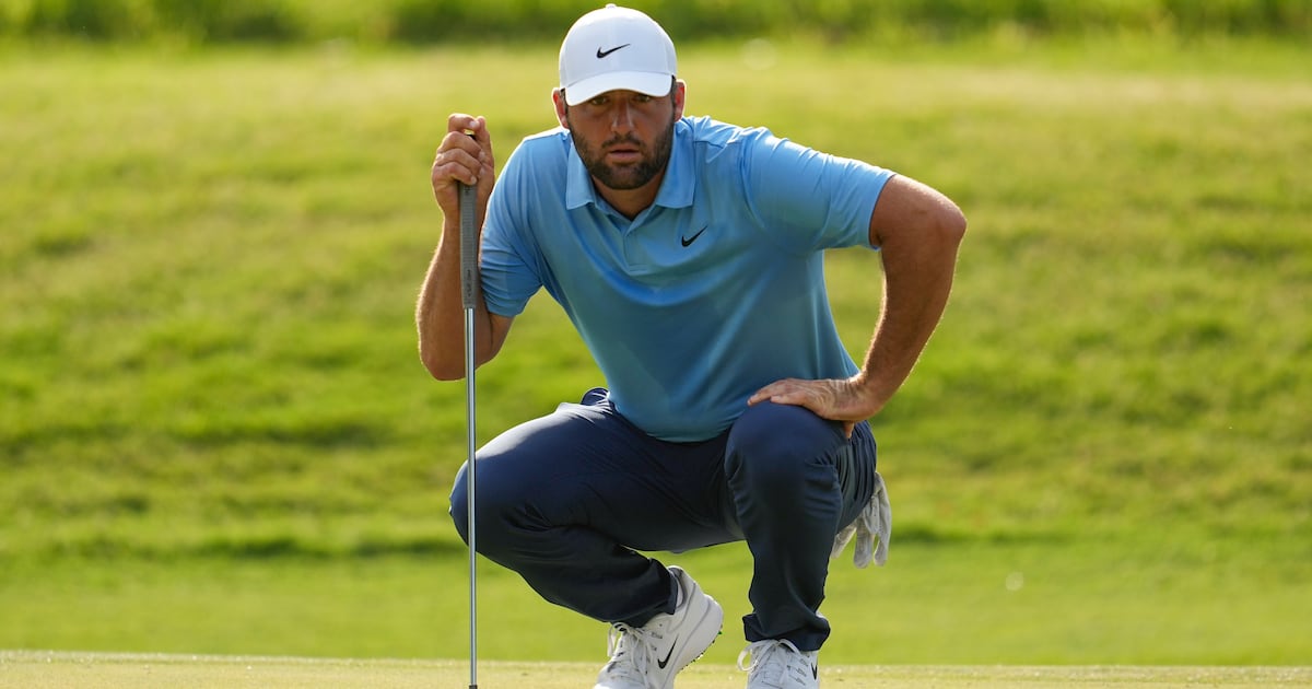 Tour Championship rankings: From Scottie Scheffler to No. 30