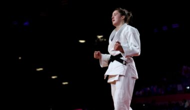 Canada's Laurence Biron claims judo Commonwealth Games gold