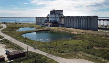 Port of Churchill: Studies show year-round shipping potential