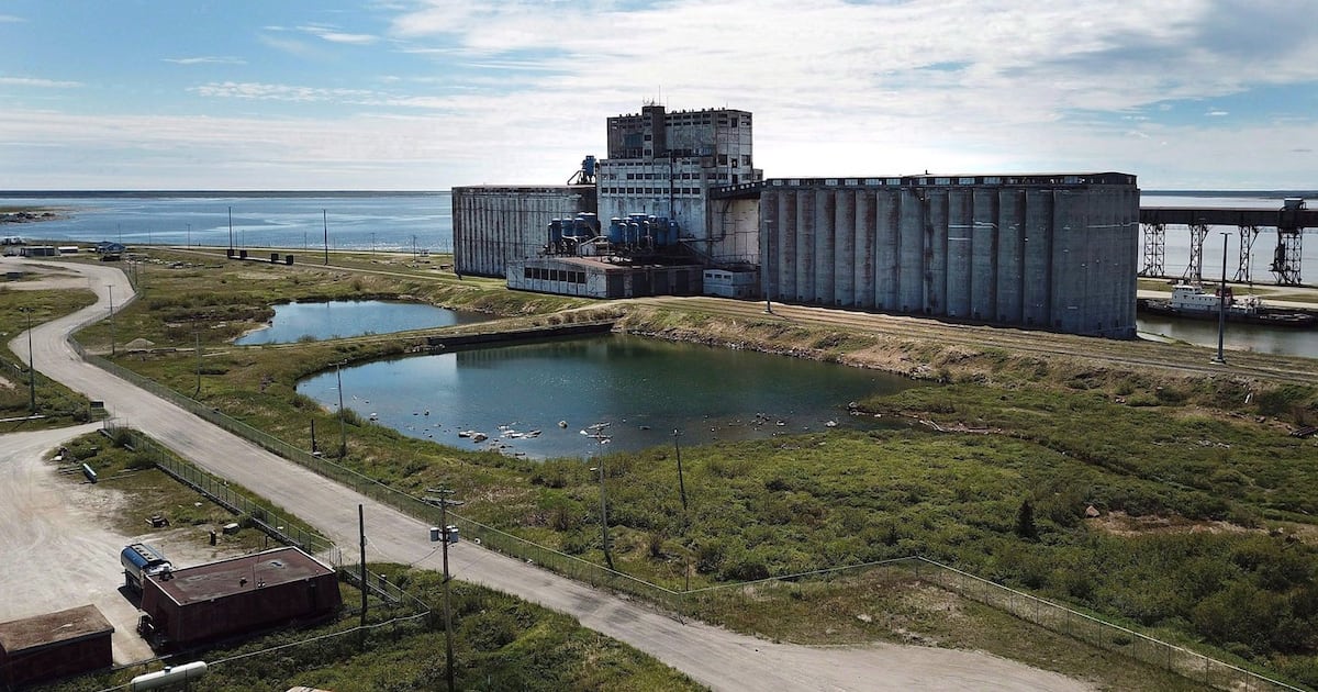 Port of Churchill: Studies show year-round shipping potential
