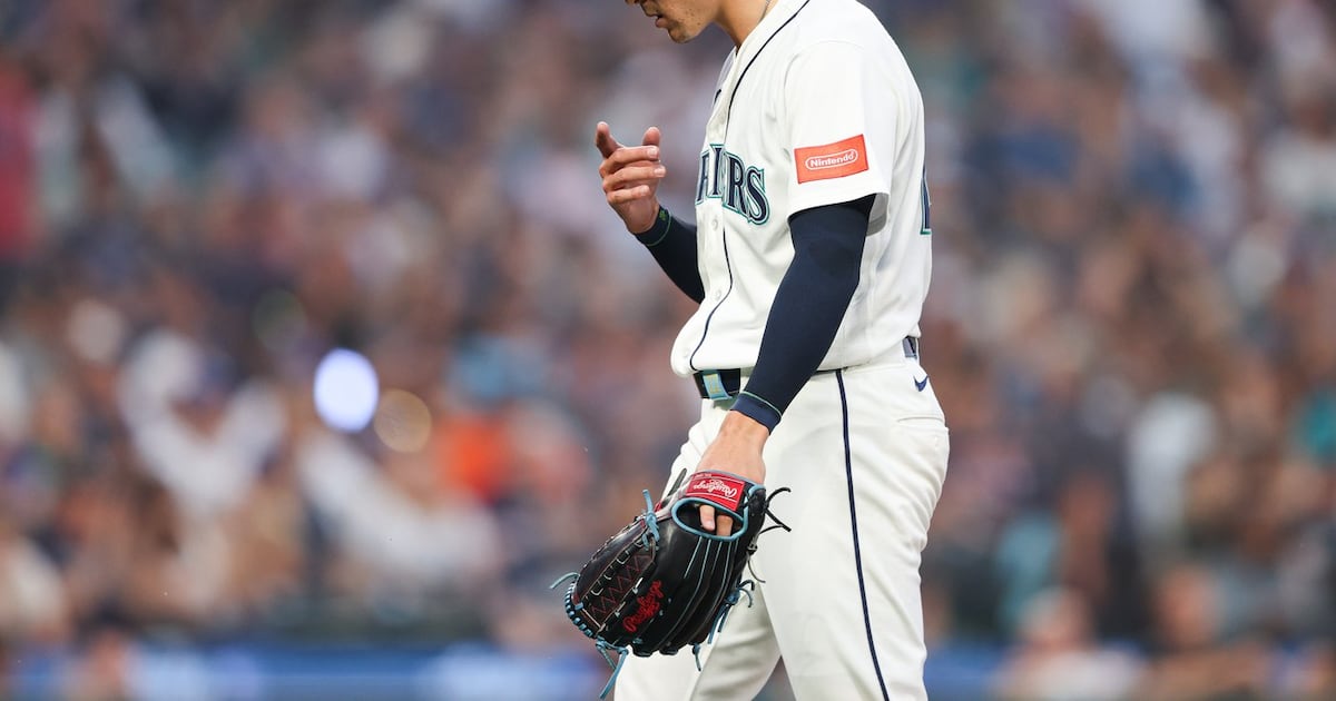 Rodríguez, Emerson hit HRs, Woo pitches seven scoreless innings as Seattle Mariners beat Detroit Tigers