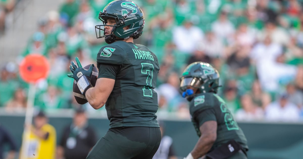 Saskatchewan Roughriders complete comeback to edge Toronto Argonauts