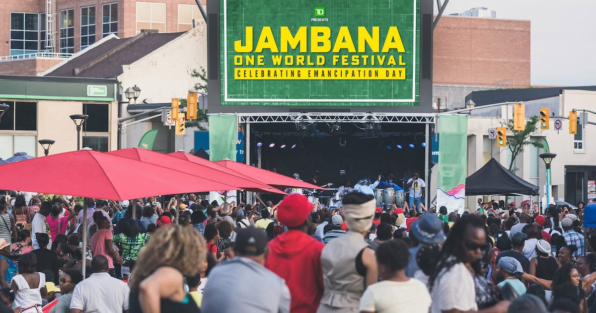 Jambana 'Shut Down': Police say decision made due to capacity concerns