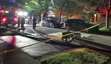 Mississauga house fire sends 1 person to hospital