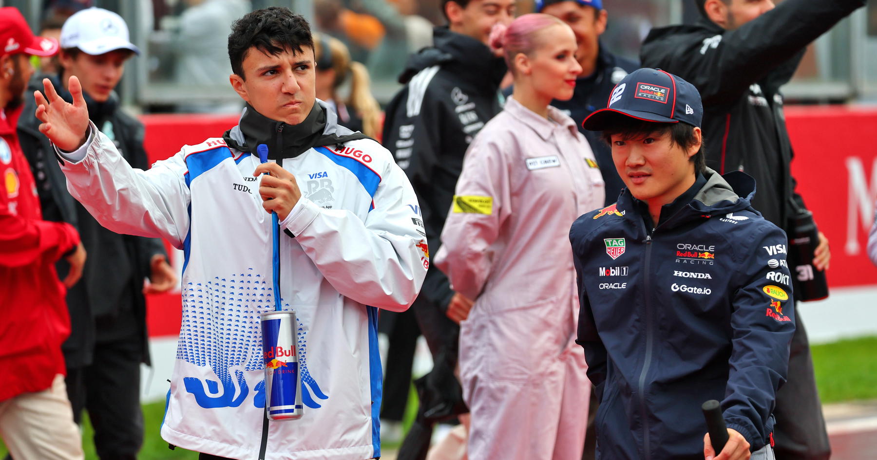 Isack Hadjar to miss Dutch GP as Yuki Tsunoda to make F1 return - RacingNews365 Review