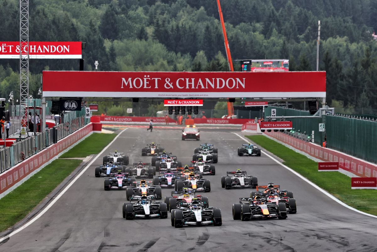 FIA blames manufacturer resistance for F1 2026 problems