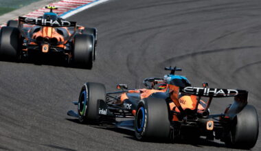 McLaren offer unusual crisp comparison to explain new F1 rules: 'Like someone asks you to try corn tortilla chips'