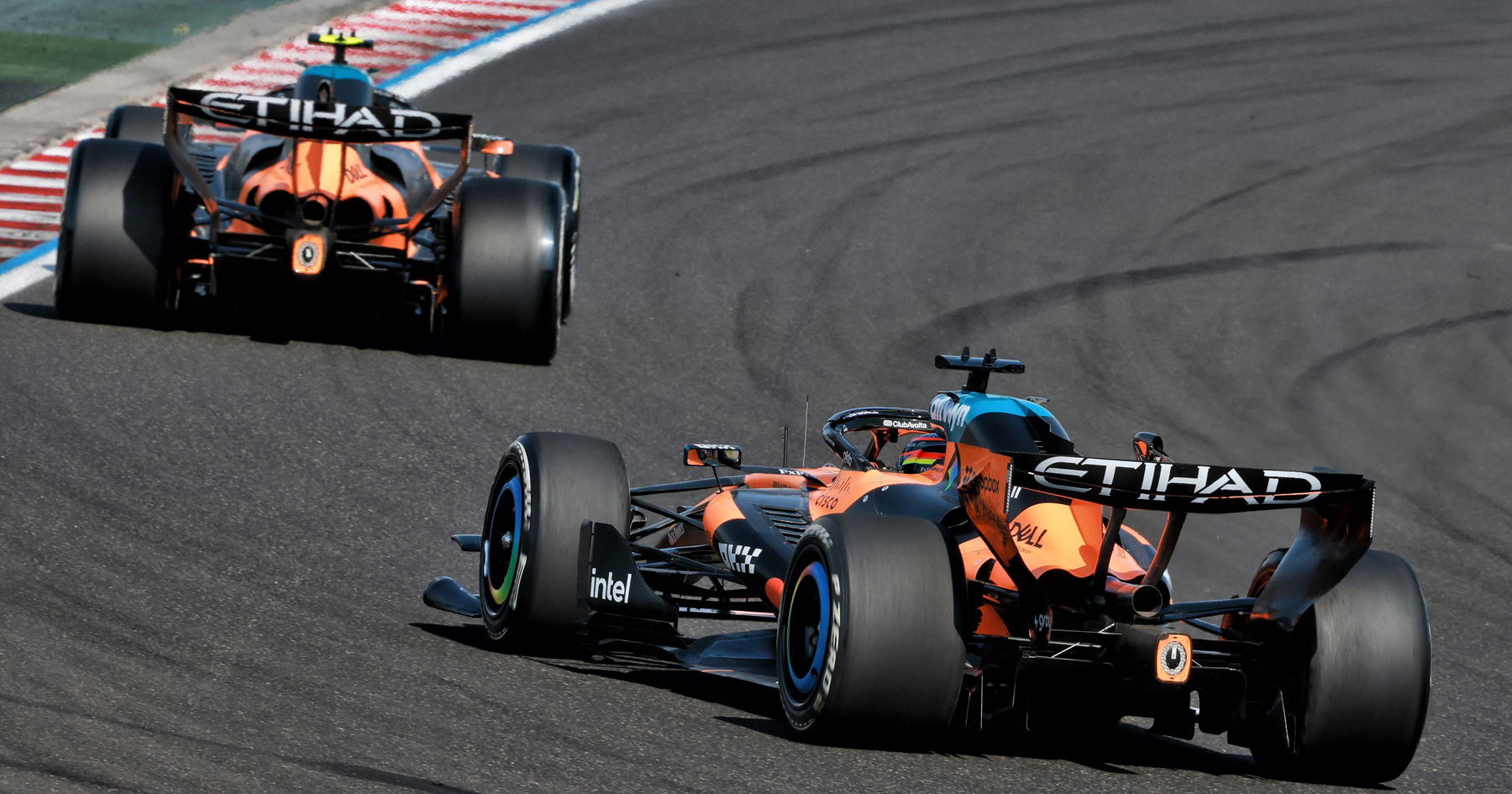 McLaren offer unusual crisp comparison to explain new F1 rules: 'Like someone asks you to try corn tortilla chips'