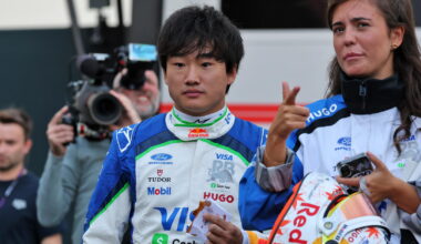 Yuki Tsunoda addresses F1 exit reports amid IndyCar rumours