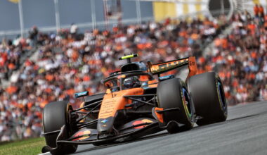 2026 F1 Dutch Grand Prix - Zandvoort Qualifying results