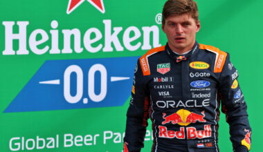 Max Verstappen spies potential Red Bull strength despite F1 rivals 'driving off'