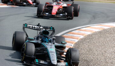 Mercedes launches counterattack on F1 rivals but real offensive onslaught awaits