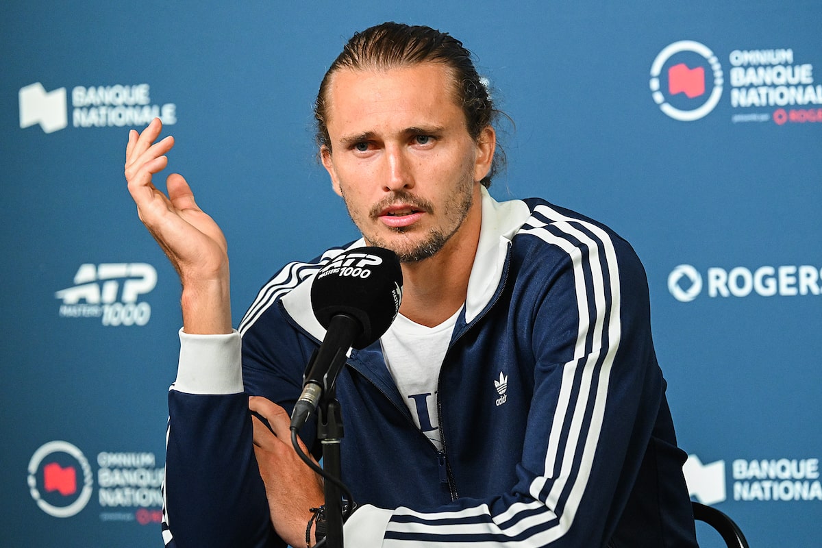 Zverev laments Sinner, Djokovic withdrawals at NBO