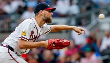 Chris Sale strikes out 11 in 5-hit shutout as Braves beat Yamamoto and Dodgers for 3-game sweep