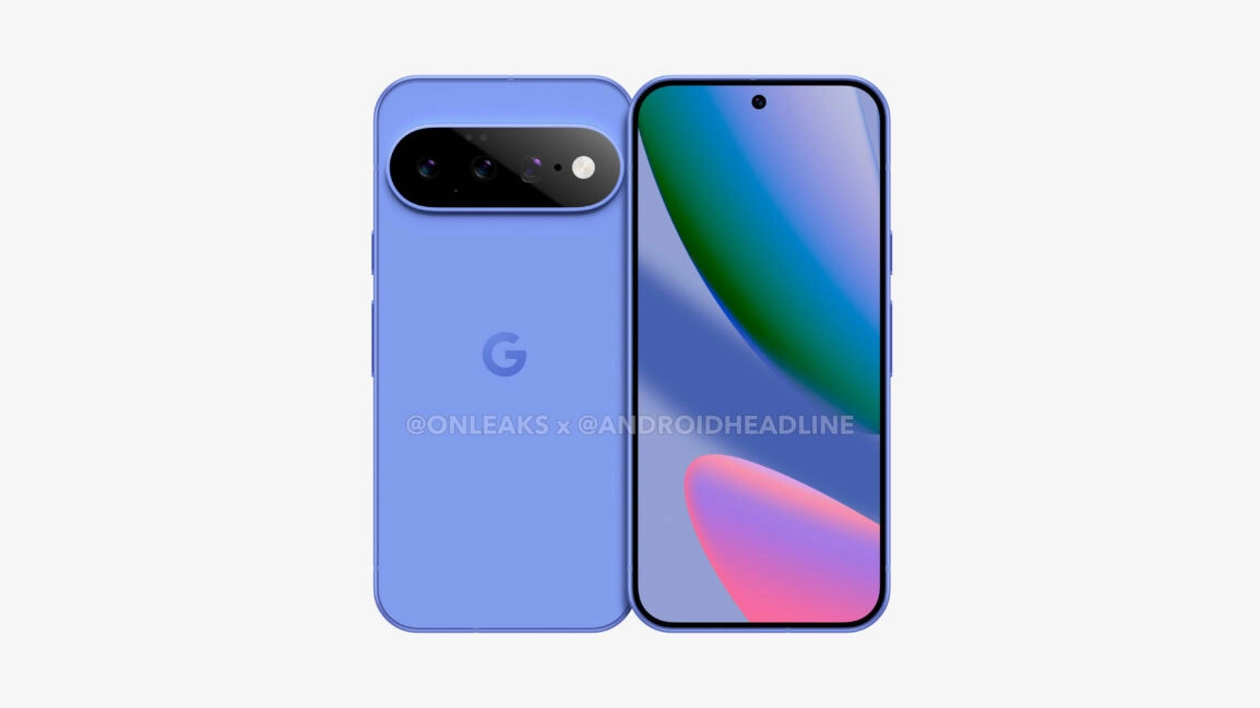 Pixel 11 render