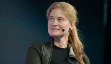 AI researcher Sanja Fidler raises US$90-million for robotics startup